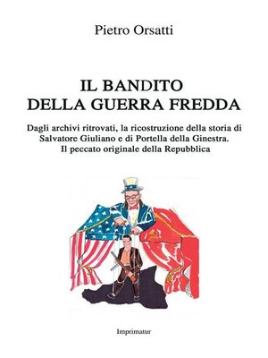 cover image of Il bandito della Guerra fredda